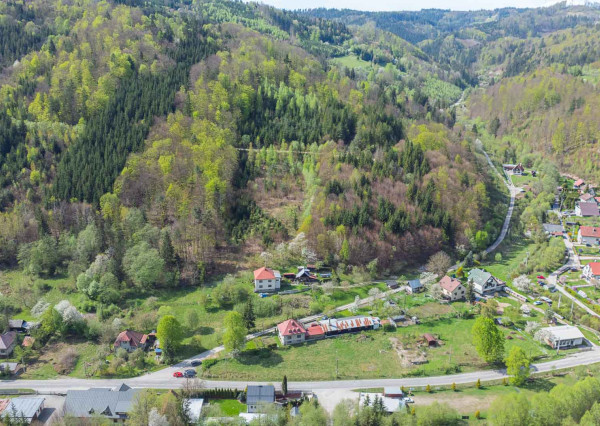 Na predaj tri stavebné pozemky v obci Dlhé Pole, okr. Žilina