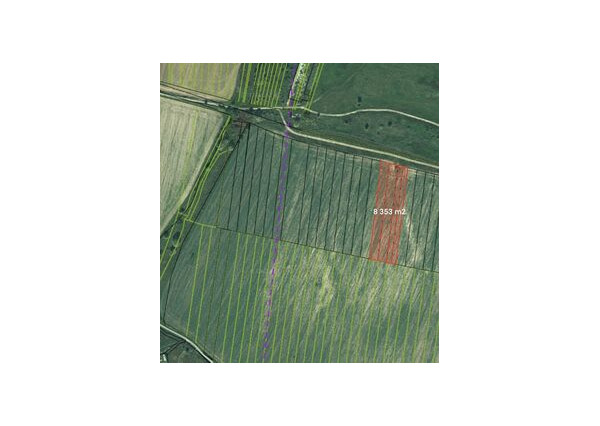 Na predaj pozemky na výstavbu 5516m2 , Prešov - časť Solivar