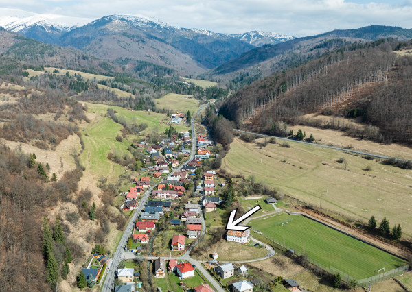 Na predaj Stavebný pozemok 1216 m2  , Mýto pod Ďumbierom