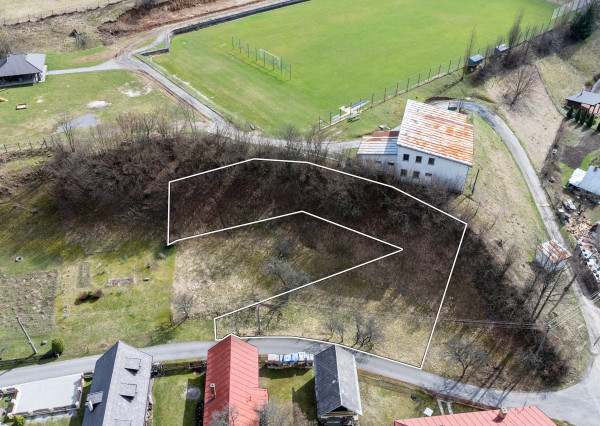 Na predaj Stavebný pozemok 1216 m2  , Mýto pod Ďumbierom