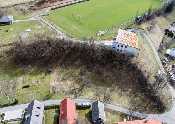 Stavebný pozemok 1216 m2 na predaj , Mýto pod Ďumbierom