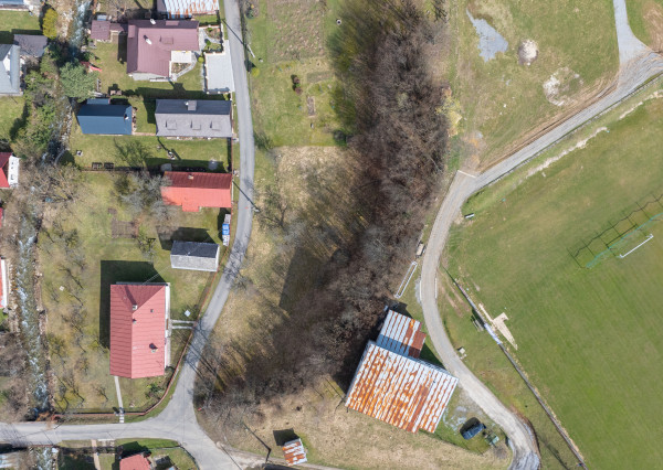 Na predaj Stavebný pozemok 1216 m2  , Mýto pod Ďumbierom