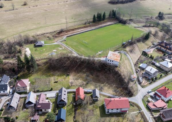 Na predaj Stavebný pozemok 1216 m2 , Mýto pod Ďumbierom