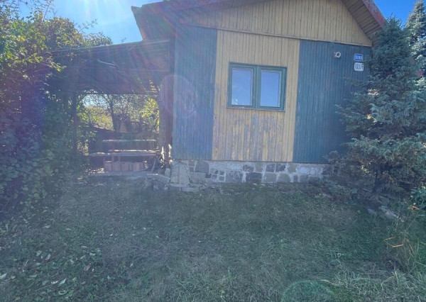 Na predaj Chata s pozemkom, Prešov - časť Vydumanec