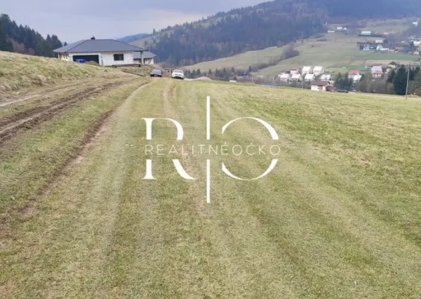 Na predaj investičný pozemok, Oščadnica, časť Švancari