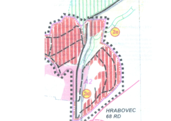 Na predaj investičný pozemok, Oščadnica, časť Švancari