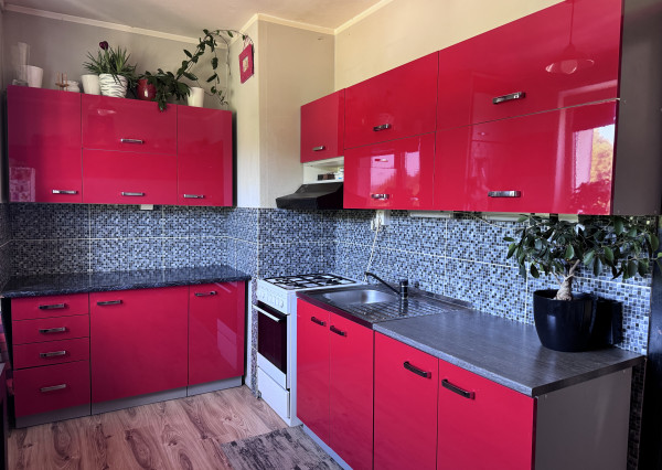 Na predaj slnečný 3izb byt, Giraltovce