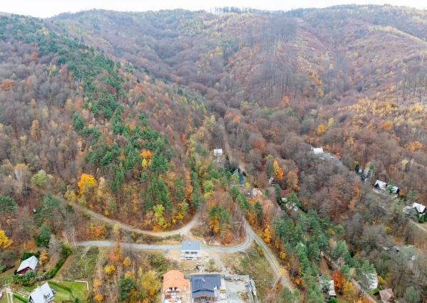 Na predaj stavebné pozemky Domaša - časť Valkov
