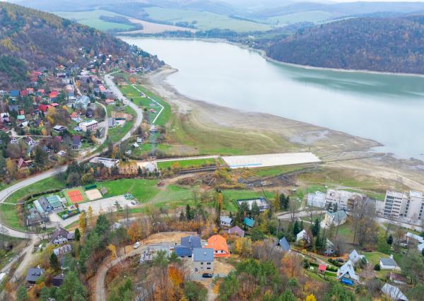 Na predaj stavebné pozemky Domaša - časť Valkov