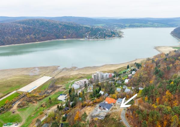 Na predaj stavebné pozemky Domaša - časť Valkov