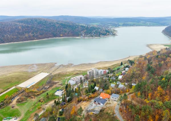 Na predaj stavebné pozemky Domaša - časť Valkov
