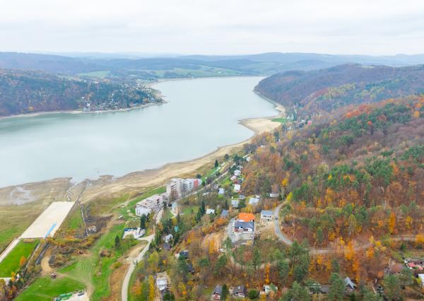 Na predaj stavebné pozemky Domaša - časť Valkov
