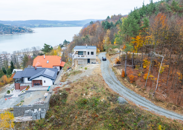 Na predaj stavebné pozemky Domaša - časť Valkov