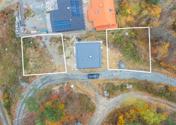 Na predaj stavebné pozemky Domaša - časť Valkov