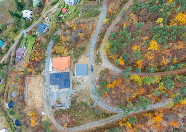 Na predaj stavebné pozemky Domaša - časť Valkov