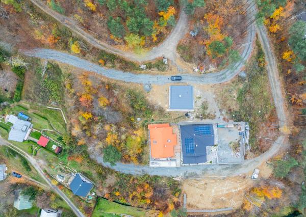 Na predaj stavebné pozemky Domaša - časť Valkov