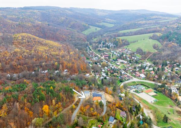Na predaj stavebné pozemky Domaša - časť Valkov