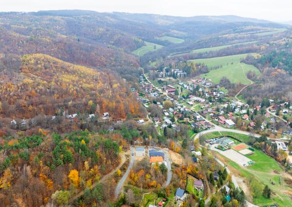 Na predaj stavebné pozemky Domaša - časť Valkov
