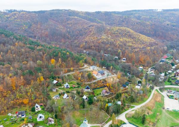 Na predaj stavebné pozemky Domaša - časť Valkov
