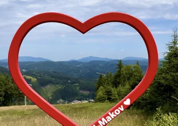 Na predaj dva stavebné pozemky Makov - Čadca o výmere 560 m2