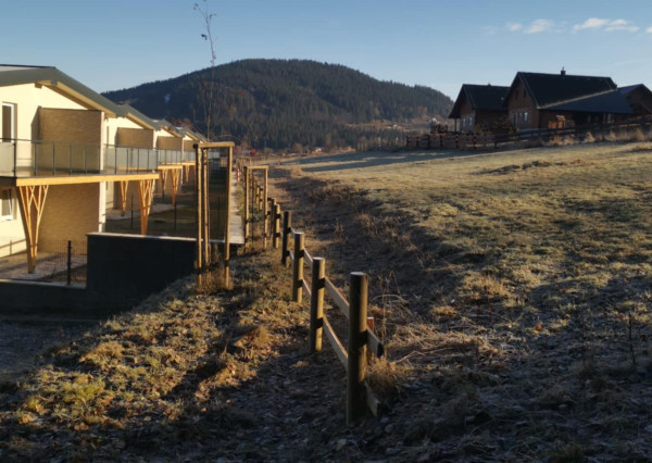 Na predaj dva stavebné pozemky Makov - Čadca o výmere 560 m2