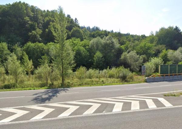 Na predaj rekreačný pozemok o výmere 2310 m2 v k.ú. Strážov, obec Žilina