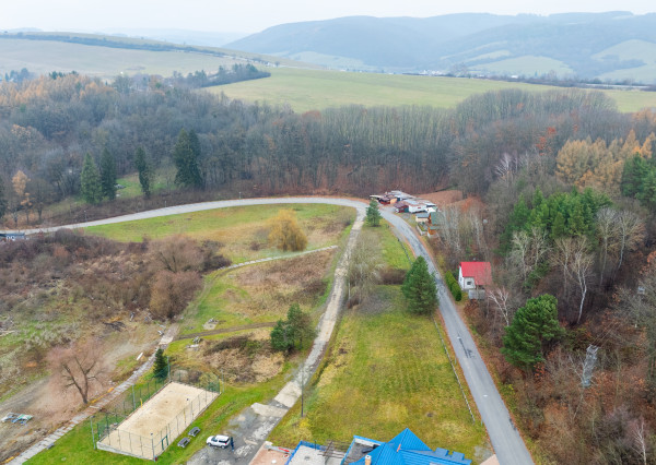 Na predaj stavebné pozemky, Domaša - časť Eva/Holčíkovce