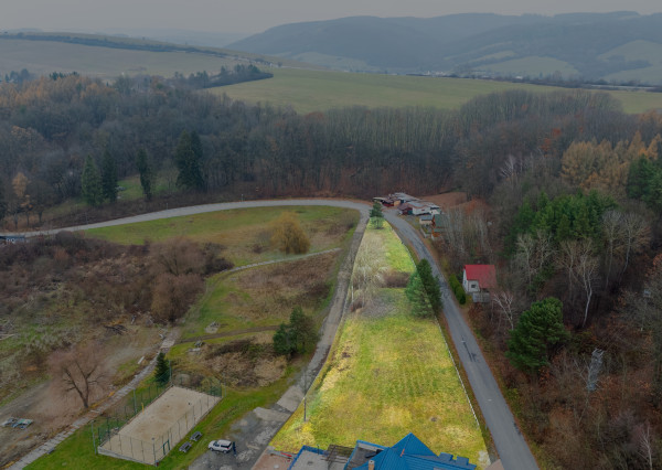 Na predaj stavebné pozemky, Domaša - časť Eva/Holčíkovce