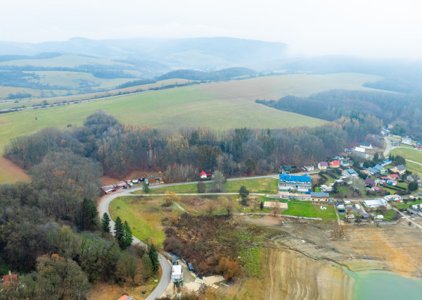 Na predaj stavebné pozemky, Domaša - časť Eva/Holčíkovce