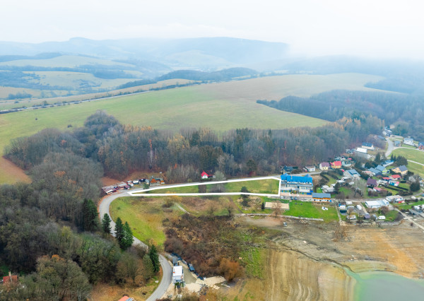 Na predaj stavebné pozemky, Domaša - časť Eva/Holčíkovce