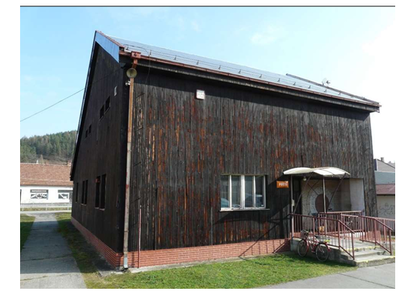 Na predaj samostatne stojaca budova - Valaská Belá