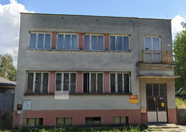 Na predaj samostatne stojaca budova - obec Prašník/Piešťany