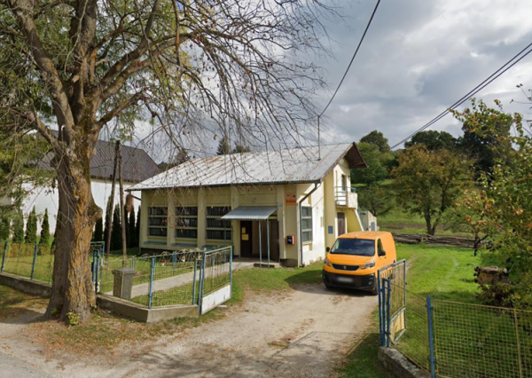 Na predaj samostatne stojaca budova - Podhoroď/Sobrance