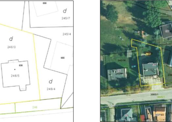 Na predaj samostatne stojaca budova - Plášťovce