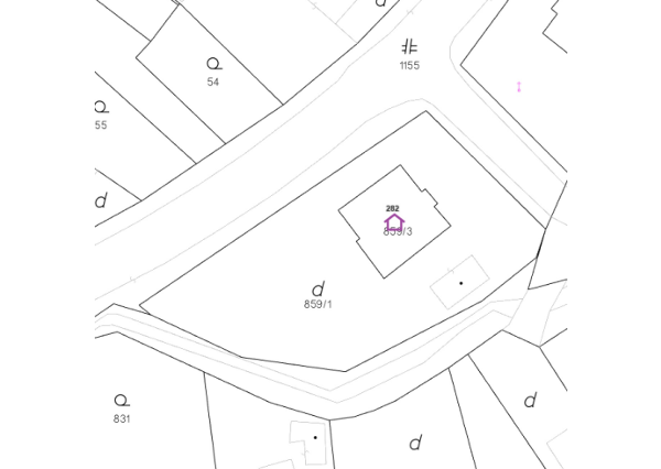 Na predaj budova - Nižný Hrabovec/Vranov nad Topľou