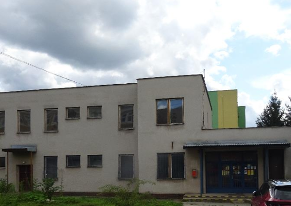 Na predaj samostatne stojaca budova - Lubeník