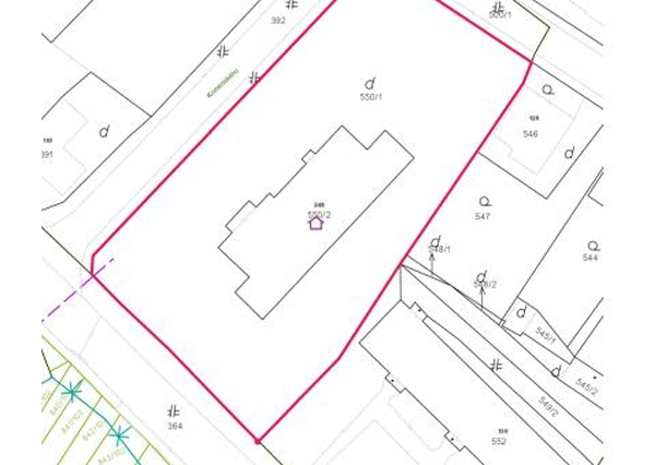 Na predaj samostatne stojaca budova - Lubeník