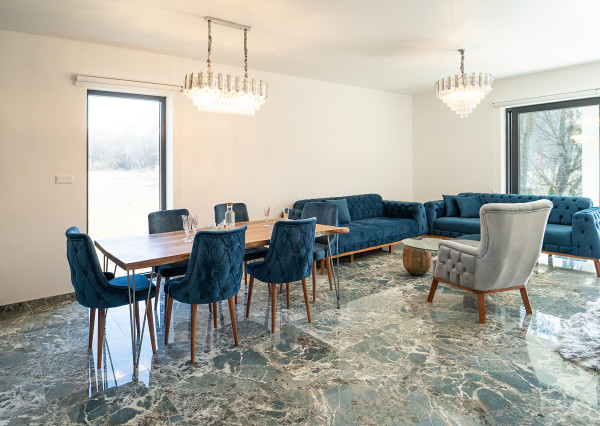 Na predaj nadštandartný rodinný dom , Kokošovce okr. Prešov