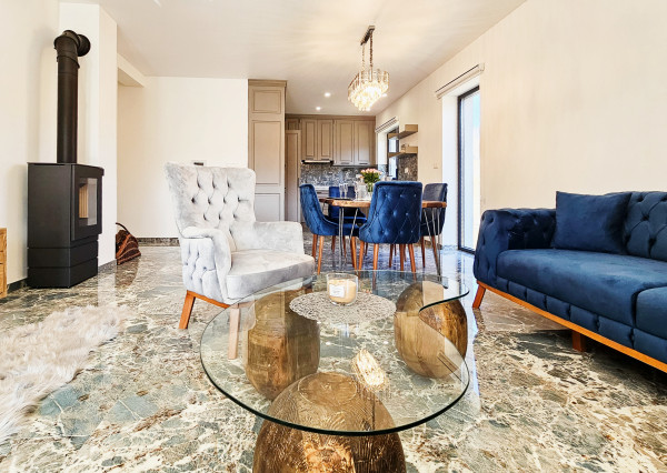 Na predaj nadštandartný rodinný dom , Kokošovce okr. Prešov