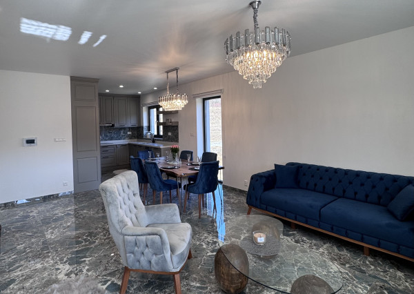 Na predaj nadštandartný rodinný dom , Kokošovce okr. Prešov