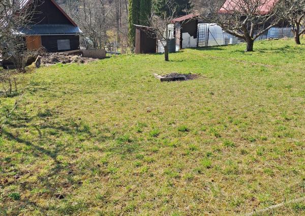 Na predaj Záhrada s chatkou ,  Banská Bystrica! 🌿🏡