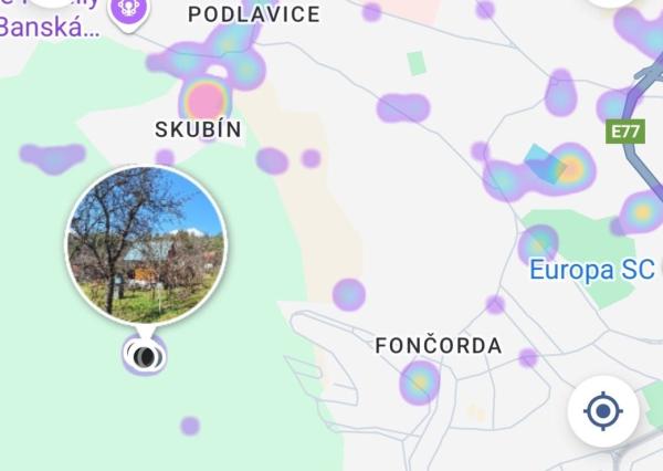 Na predaj Záhrada s chatkou ,  Banská Bystrica! 🌿🏡