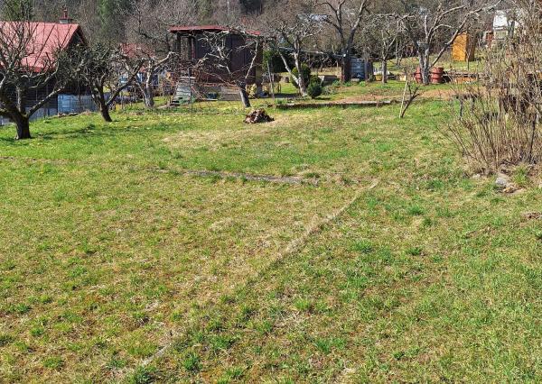 Na predaj Záhrada s chatkou ,  Banská Bystrica! 🌿🏡