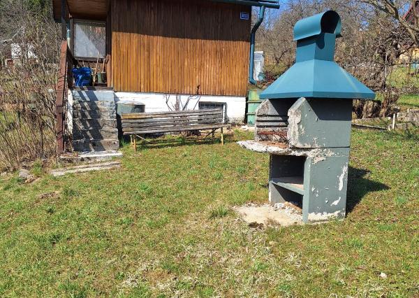 Na predaj Záhrada s chatkou ,  Banská Bystrica! 🌿🏡