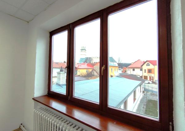 POSLEDNÝ voľný- Prenájom PRIESTORU v centre mesta Kežmarok