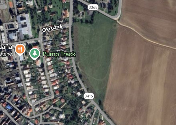 PosledneStavebné pozemky na predaj , Ždaňa - Košice a okolie