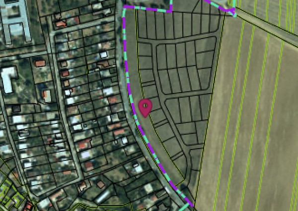 PosledneStavebné pozemky na predaj , Ždaňa - Košice a okolie