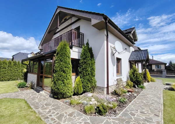 Na predaj rodinný dom s bazénom v lokalite Spišský Štvrtok