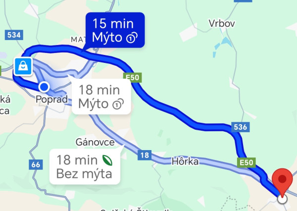 Na predaj rodinný dom s bazénom v lokalite Spišský Štvrtok