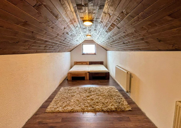 Na predaj rodinný dom s bazénom v lokalite Spišský Štvrtok